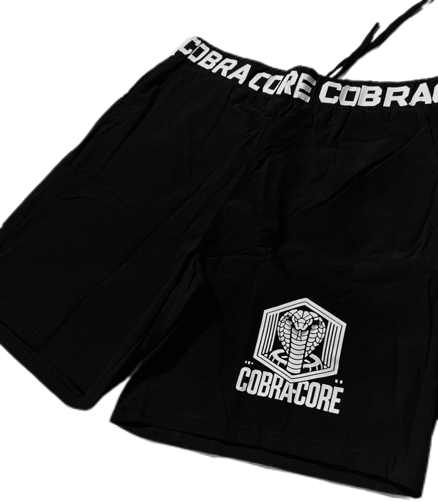 Venom Performance Nylon Shorts