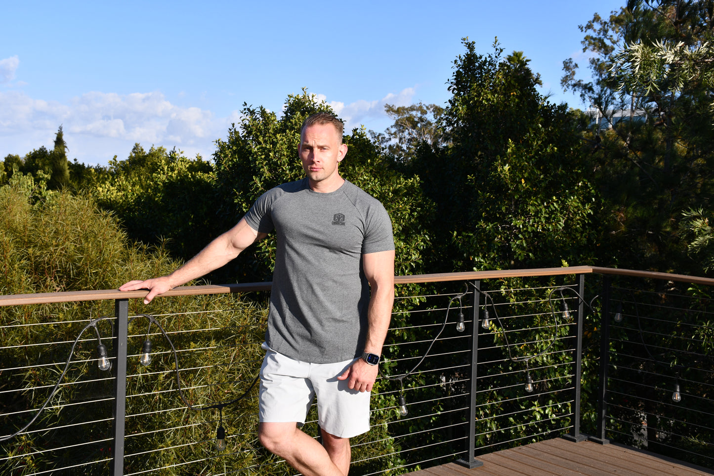 Venom Power Tee – Unleash Strength in Every Stitch