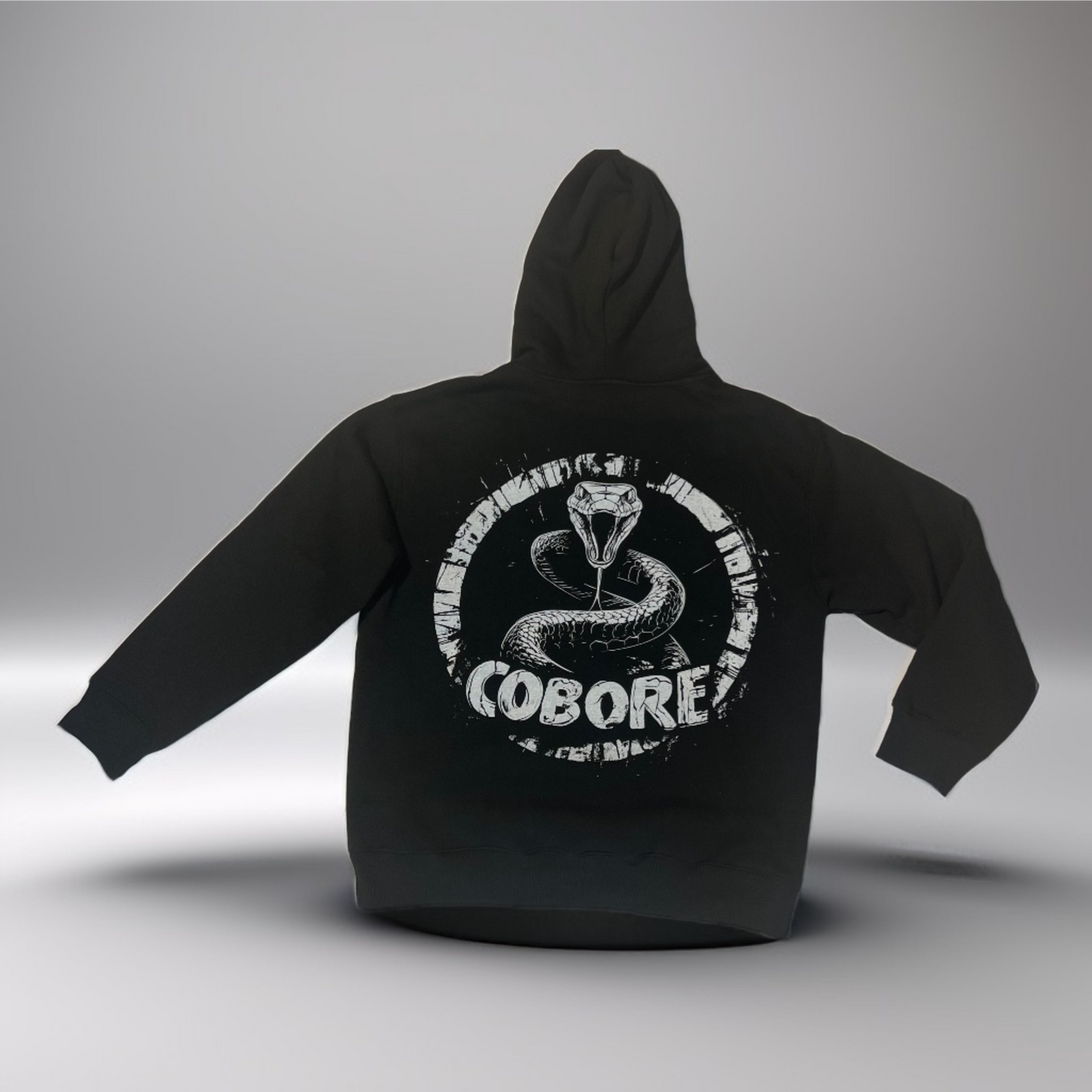 Venom Hoodie – Power, Warmth, and the Cobra Spirit