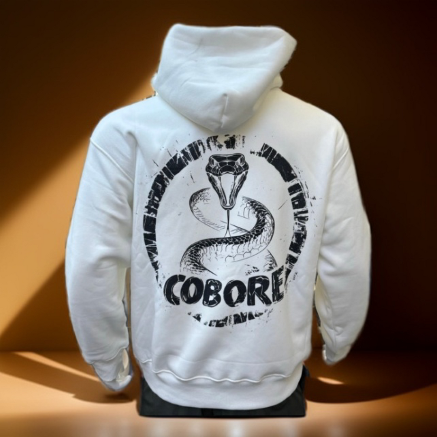 Venom Hoodie – Power, Warmth, and the Cobra Spirit