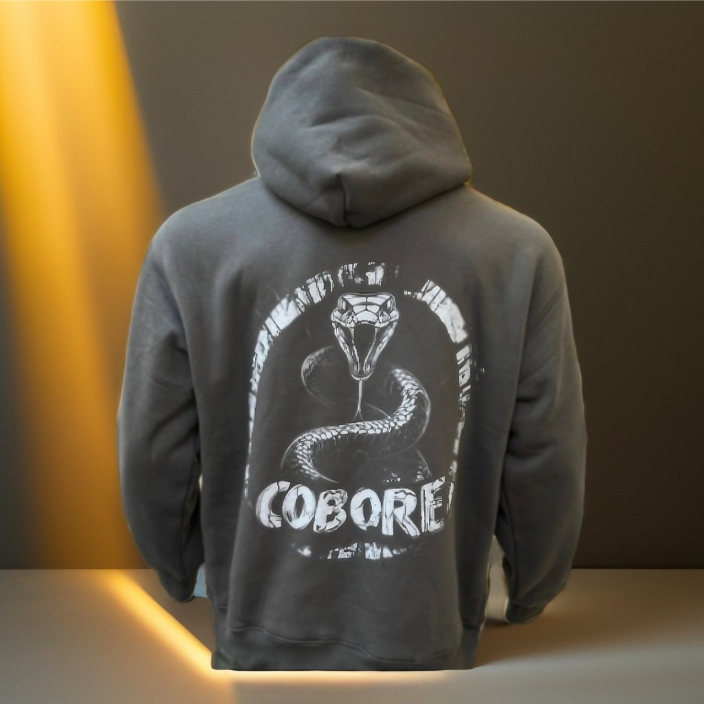 Venom Hoodie – Power, Warmth, and the Cobra Spirit