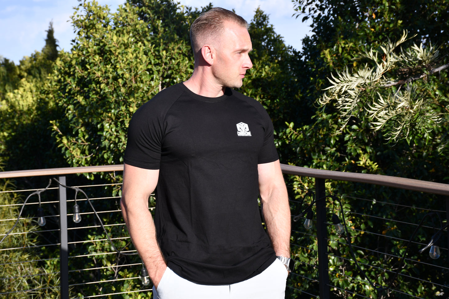 Venom Power Tee – Unleash Strength in Every Stitch