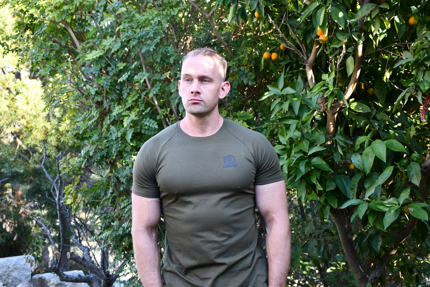 Venom Power Tee – Unleash Strength in Every Stitch